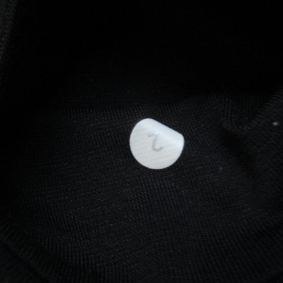 Lululemon Wunder Under Pant - Black - Sizes 2 & 4 - Picture 7 of 16